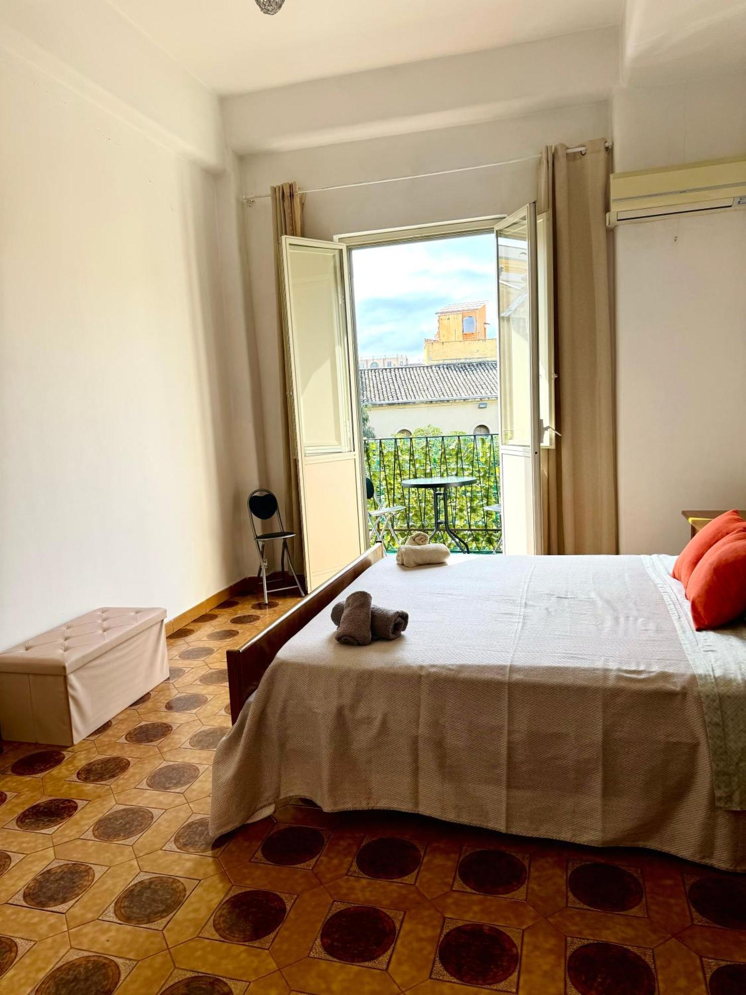 La Casa Di Giulietta Βίλα Παλέρμο Εξωτερικό φωτογραφία