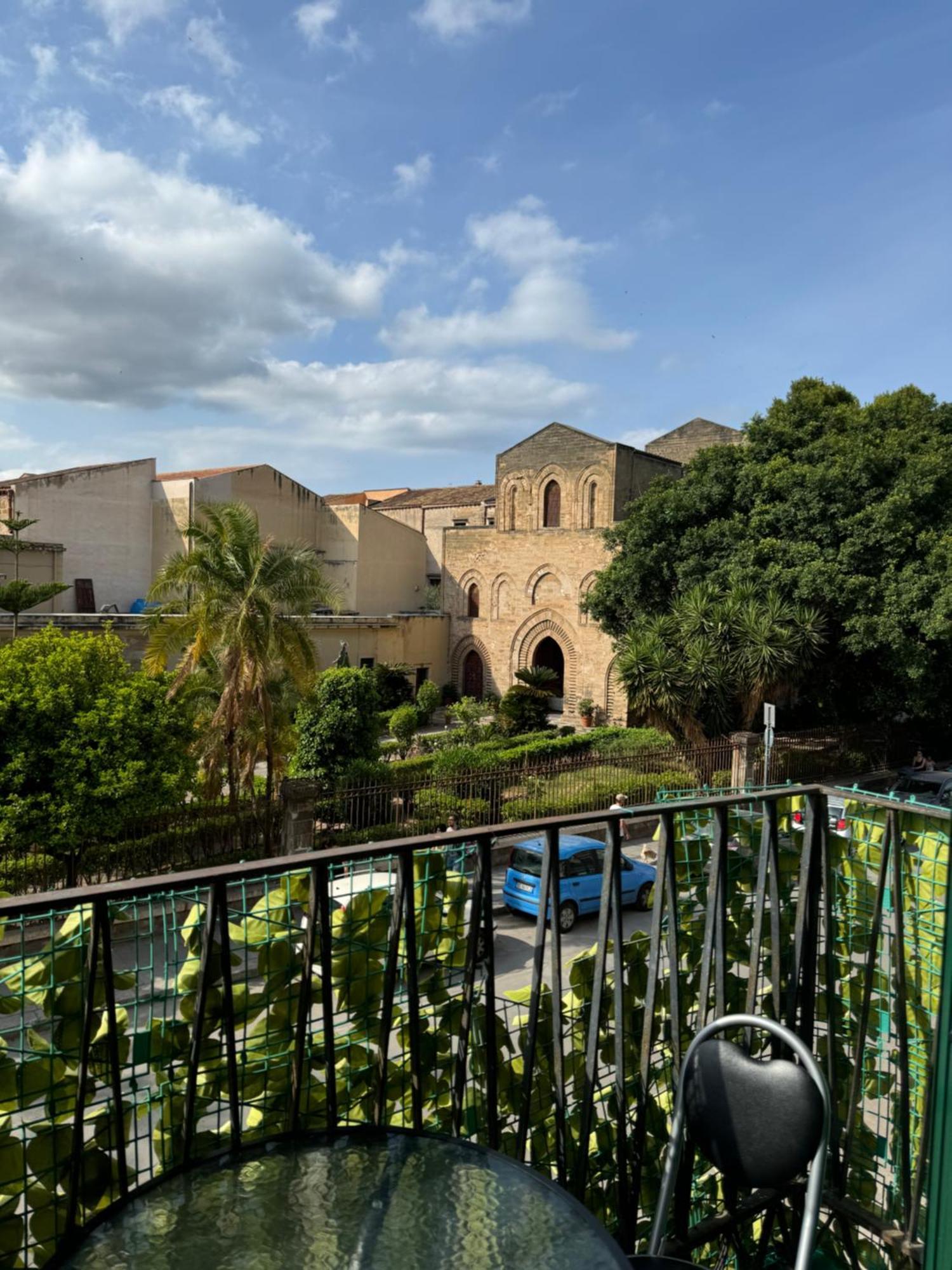 La Casa Di Giulietta Βίλα Παλέρμο Εξωτερικό φωτογραφία